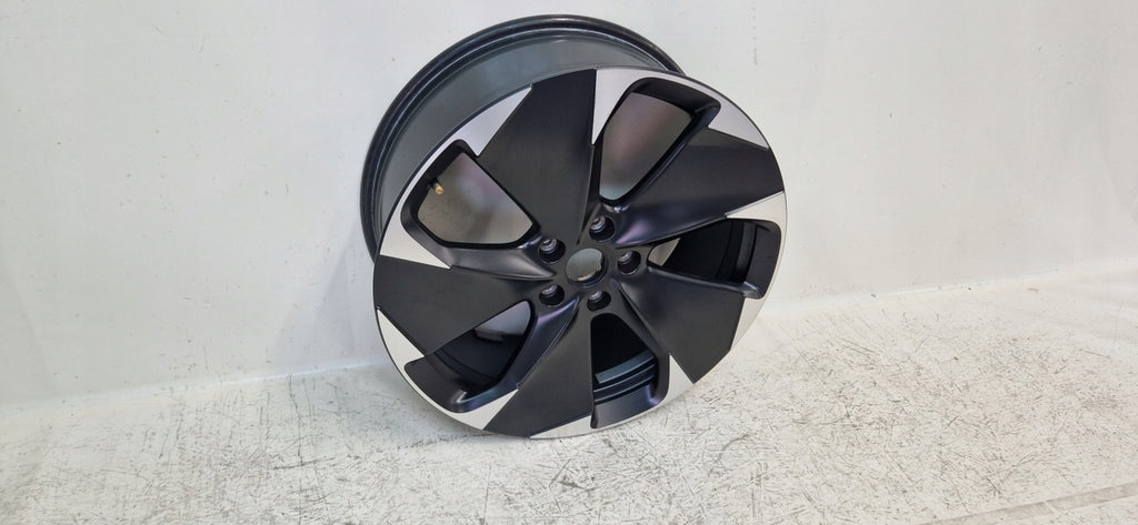 1x Alufelge 19 Zoll 7.5" 5x112 50ET Matt Schwarz 10E601025J Cupra Born I FEL3585941549lb
