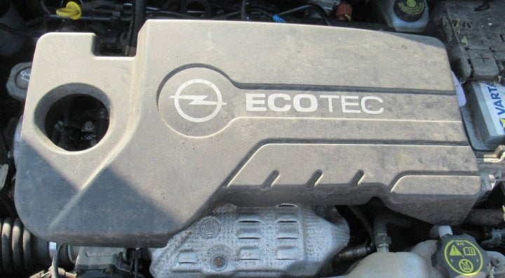 Motor Opel Meriva Corsa E B13DTR 1.3 CDTI 95PS 70kW Diesel Engine Unkomplett MOT1375254304wx