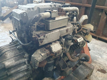 Load image into Gallery viewer, Motor Mitsubishi I 4M42-0AT 245TKm Diesel Engine Komplett MOT9455988196bx