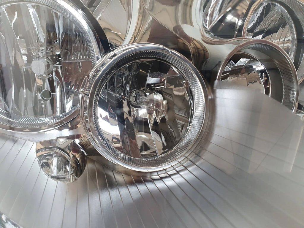 Frontscheinwerfer Fiat Ducato 1368639080 Rechts Scheinwerfer Headlight SCH2642104578vx