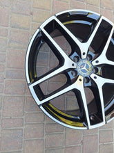 Load image into Gallery viewer, 1x Alufelge 19 Zoll 8.0" 5x112 38ET A2534011800 Mercedes-Benz Glc Rim Wheel FEL8917796316bo