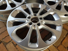 Load image into Gallery viewer, 4x Alufelge 17 Zoll 6.5" 5x112 38ET A1564011700 Mercedes-Benz Glb Rim Wheel FEL6488221525sy