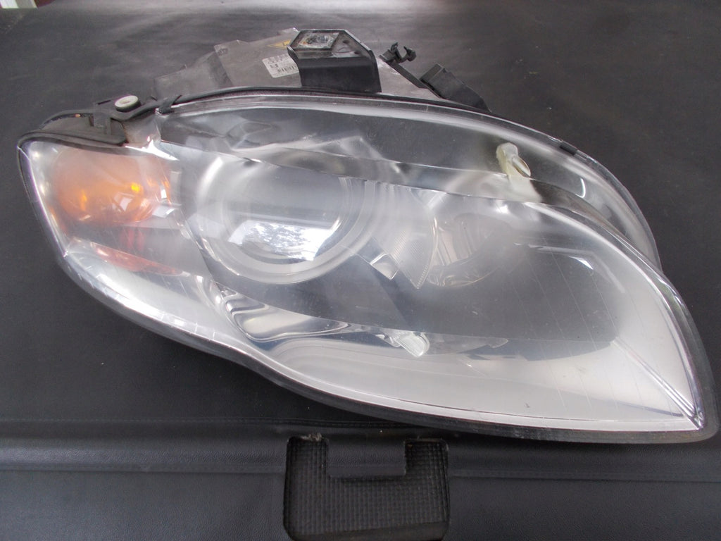 Frontscheinwerfer Audi A4 B7 8E0941004AM Xenon Rechts Scheinwerfer Headlight