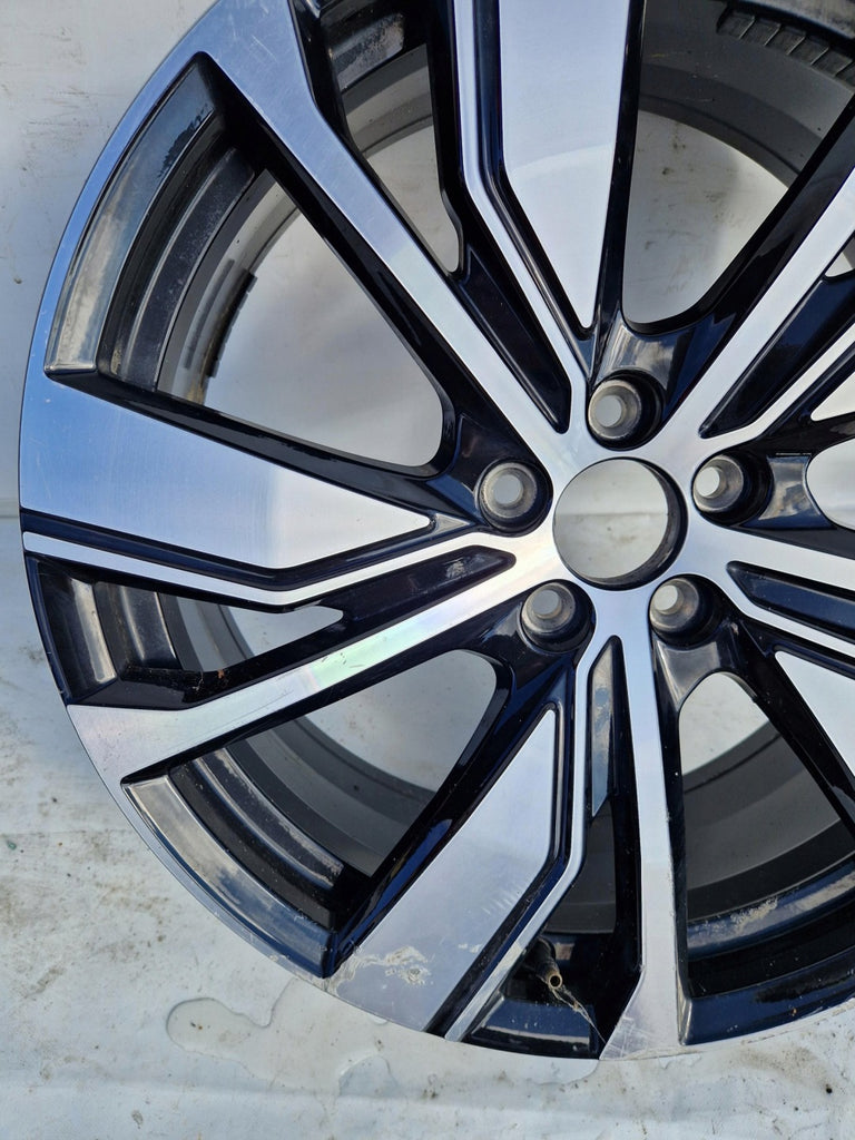 1x Alufelge 20 Zoll 8.0" 5x108 50 5ET 32243376 Volvo Xc90 I Xc60 Rim Wheel FEL7218506498bj