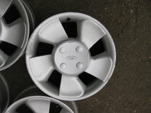 Load image into Gallery viewer, 4x Alufelge 15 Zoll 6.0" 4x108 34ET Ford Puma Rim Wheel FEL7852462809so