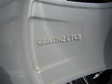Laden Sie das Bild in den Galerie-Viewer, 4x Alufelge 17 Zoll 6.0" 5x112 48ET Glanz Silber 8V0601025C Audi A4 A3 Rim Wheel FEL9190368323kv