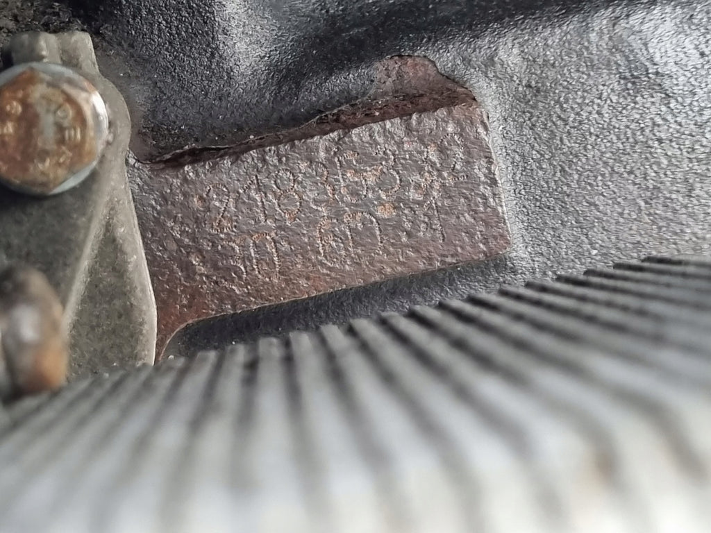 Motor BMW Mitsubishi Nissan X5 E53 Z M57D30 3.0 184PS 135kW 1999 Diesel Komplett