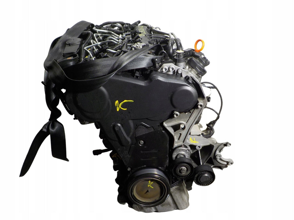 Motor Audi C6 A4 B8 CAGA 2.0 TDI 143PS 105kW 2008 Diesel Engine Unkomplett