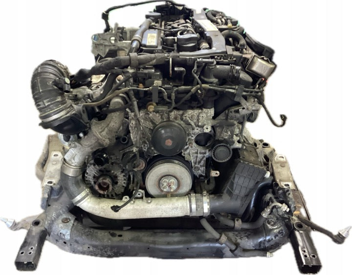Motor Mercedes-Benz W205 A6510109418 2.2 CDI 140TKm Diesel Engine Komplett MOT2918823533uj