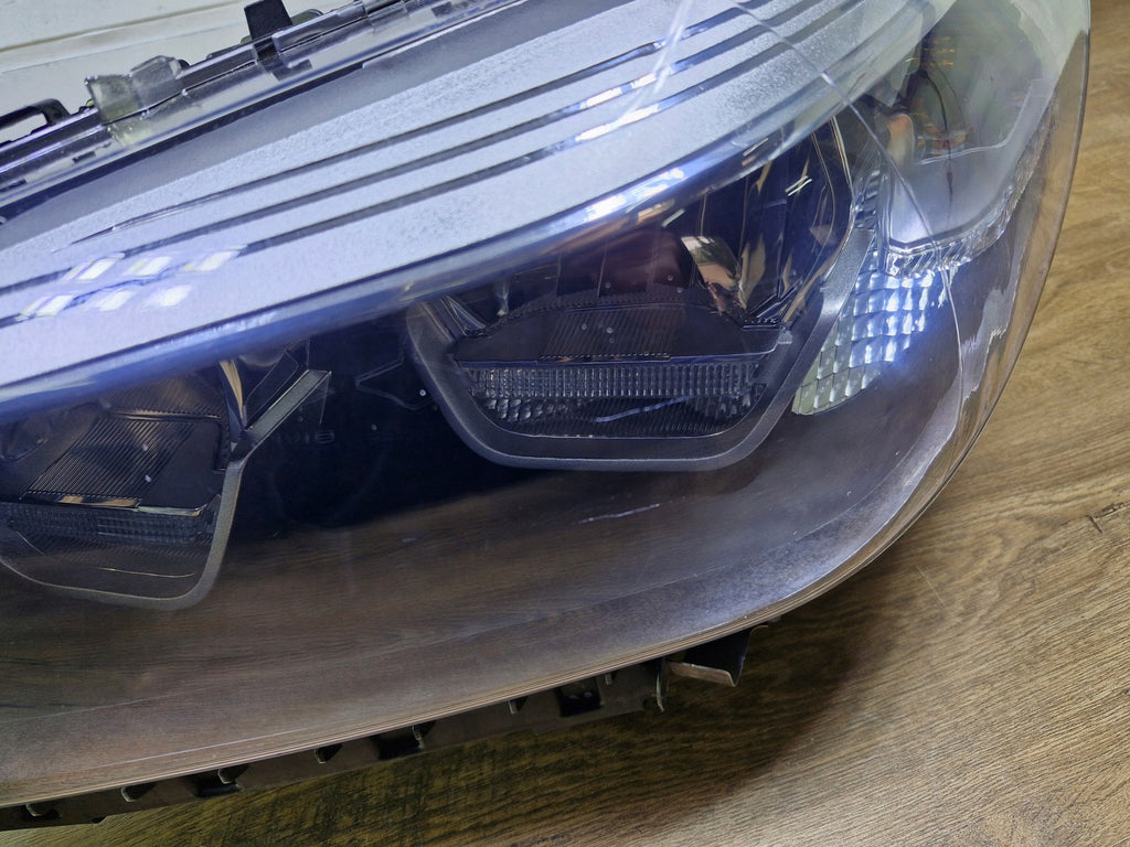 Frontscheinwerfer BMW X3 G01 8739641 Links Scheinwerfer Headlight SCH8303237100at