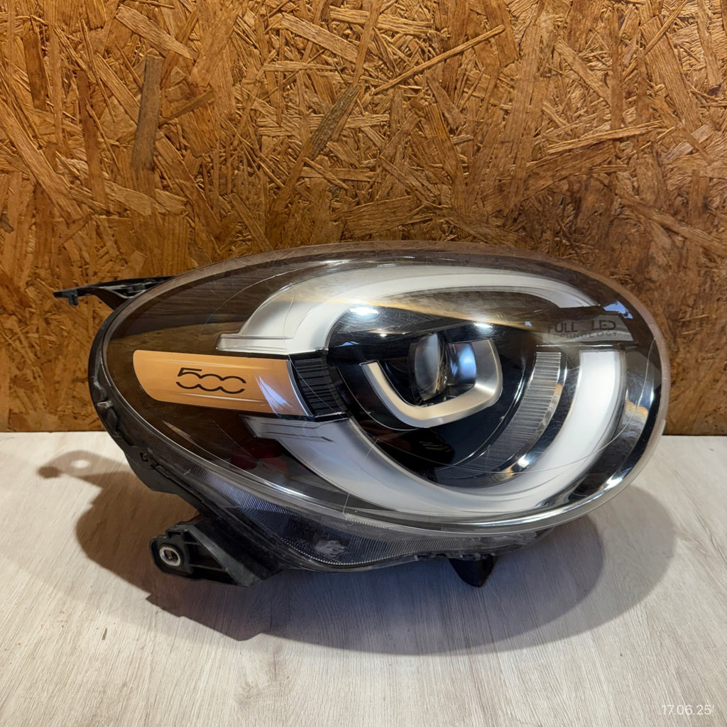 Frontscheinwerfer Fiat 500x 00521499220 LED Ein Satz Scheinwerfer Headlight SCH9442854007fq