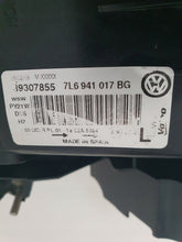 Load image into Gallery viewer, Frontscheinwerfer VW Touareg 7L6941017BG Xenon Links Scheinwerfer Headlight