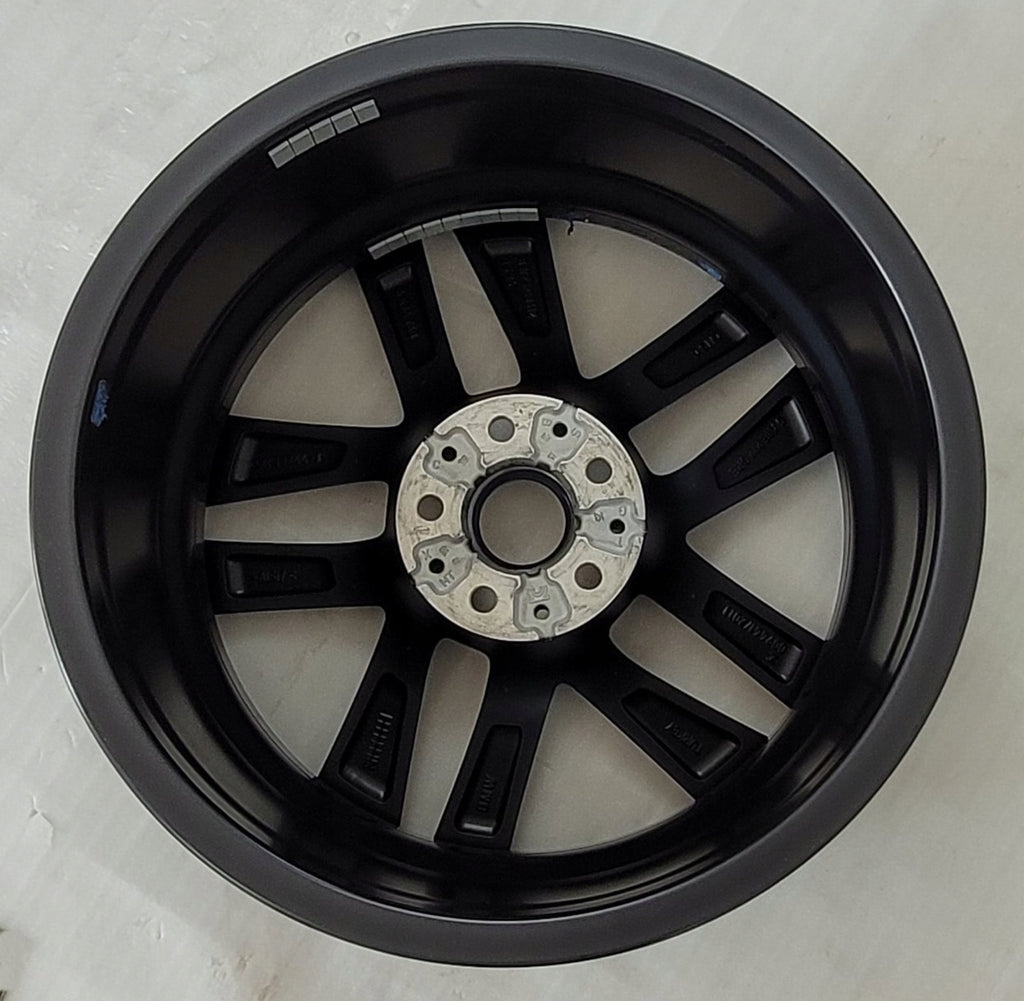 1x Alufelge 18 Zoll 8.5" 5x112 36ET 6896768 BMW I4 G26 Rim Wheel FEL6499095326sz
