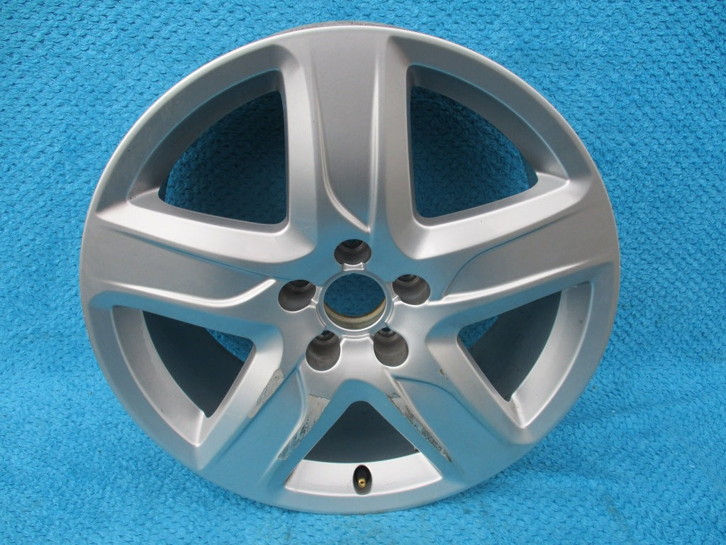 1x Alufelge 18 Zoll 7.0" 5x112 38ET 4G9601025C Audi A6 Allroad C7 Rim Wheel FEL1808057811iu