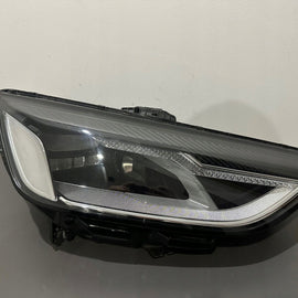 Frontscheinwerfer Audi A4 B9 8W0941012 Full LED Rechts Scheinwerfer Headlight SCH7971713640wb