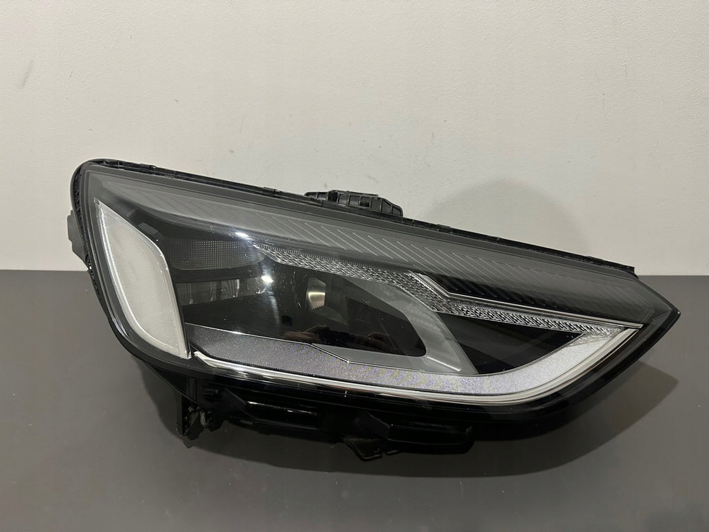 Frontscheinwerfer Audi A4 B9 8W0941012 Full LED Rechts Scheinwerfer Headlight SCH7971713640wb