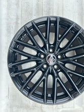 Load image into Gallery viewer, 1x Alufelge 18 Zoll 8.0" 5x112 50ET Glanz CMA476808 Audi I Rim Wheel FEL6908140209xx