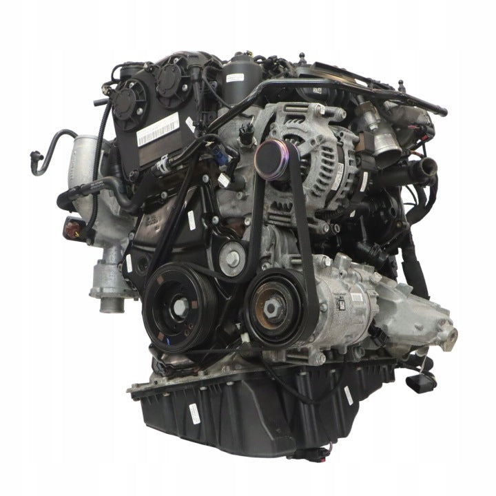 Motor Audi A4 B9 CVKB 2.0 TFSI 190PS 140kW 99TKm Benzin Engine Unkomplett MOT1773611318tj