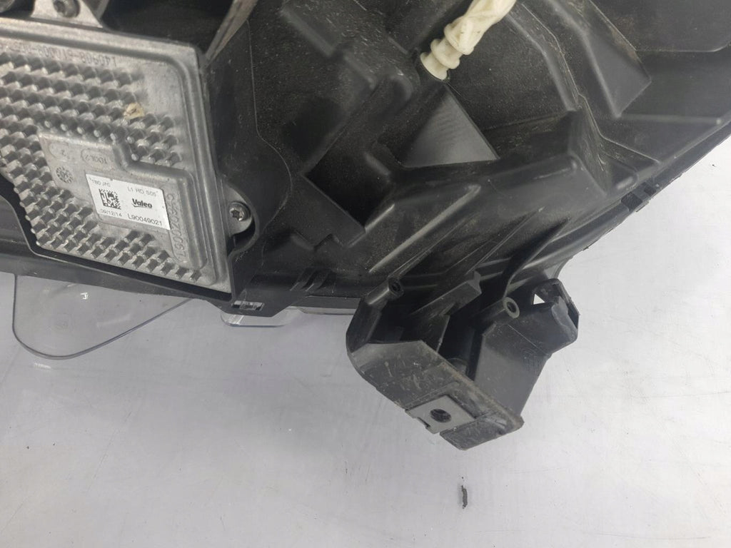 Frontscheinwerfer Renault Espace V 260108498R LED Rechts Scheinwerfer Headlight SCH6881584883ho