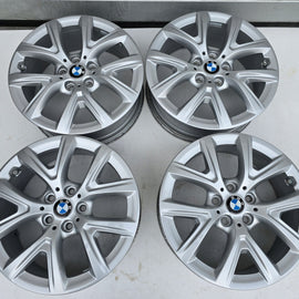4x Alufelge 17 Zoll 6.0