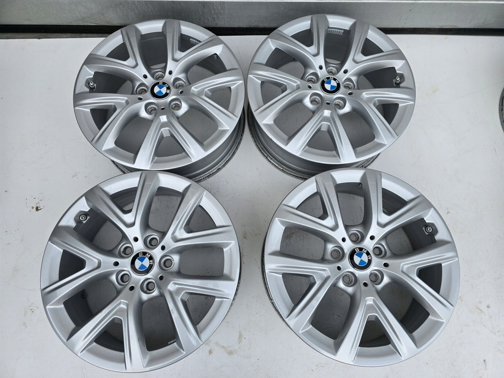 4x Alufelge 17 Zoll 6.0" 5x112 47ET 6884815 BMW 4 Gran 2 F44 Tourer F45 F46 FEL1800705721mz