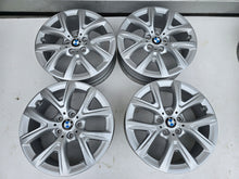 Laden Sie das Bild in den Galerie-Viewer, 4x Alufelge 17 Zoll 6.0" 5x112 47ET 6884815 BMW 4 Gran 2 F44 Tourer F45 F46 FEL1800705721mz