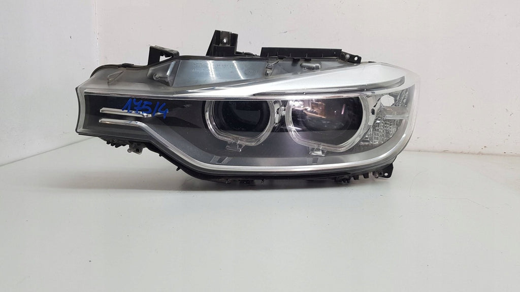 Frontscheinwerfer BMW 3 F30 F31 KUI6518 Xenon Links Scheinwerfer Headlight SCH7098570105fz