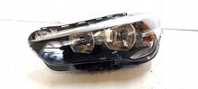 Laden Sie das Bild in den Galerie-Viewer, Frontscheinwerfer BMW X1 F48 7346533-11 LED Links Scheinwerfer Headlight SCH6261795241vq