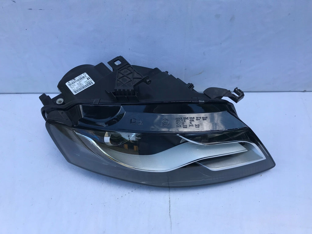 Frontscheinwerfer Audi A4 B8 8K0941004S Xenon Rechts Scheinwerfer Headlight