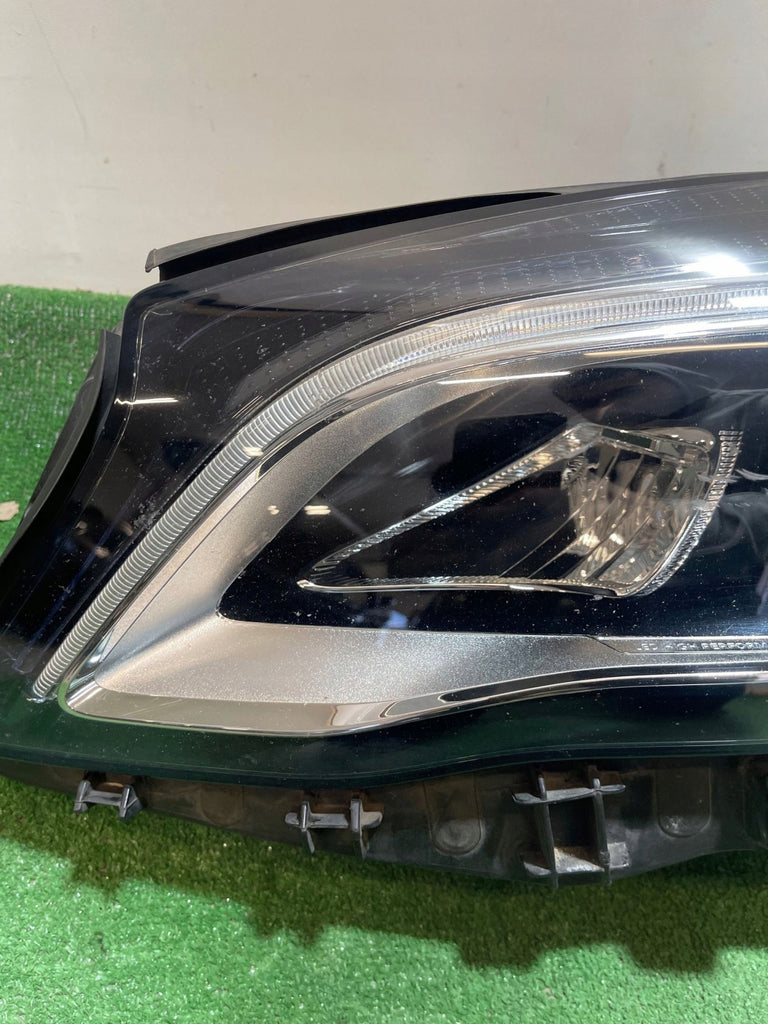 Frontscheinwerfer Mercedes-Benz Gla A1569066900 LED Links Scheinwerfer Headlight SCH2644554485zi