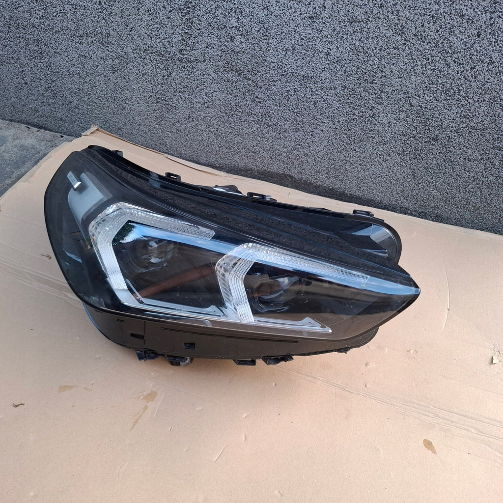 Frontscheinwerfer BMW X1 5A5BD48-02 Rechts Scheinwerfer Headlight SCH4470145345gs