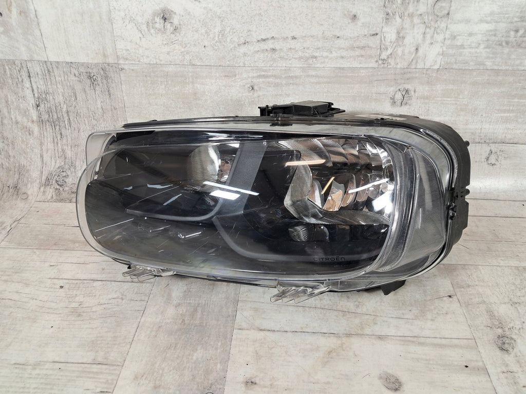 Frontscheinwerfer Citroën Berlingo 9816825180 Links Scheinwerfer Headlight SCH4510181970ez