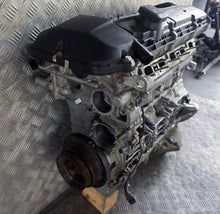 Load image into Gallery viewer, Motor BMW E39 E60 M54B22 2.2 170PS 159TKm Benzin Engine Unkomplett