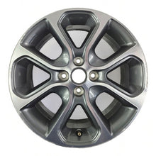 Load image into Gallery viewer, 1x Alufelge 16 Zoll 6.5&quot; 4x100 51ET 52910-G6450, 52910G6450 Kia Picanto Rio Iii