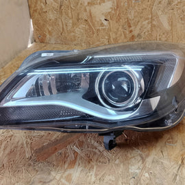 Frontscheinwerfer Opel Insignia A 1ZT01116601 Xenon Links Scheinwerfer Headlight SCH4959137303pb
