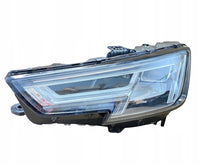 Load image into Gallery viewer, Frontscheinwerfer Audi A4 8W0941033 LED Ein Stück (Rechts oder Links) Headlight