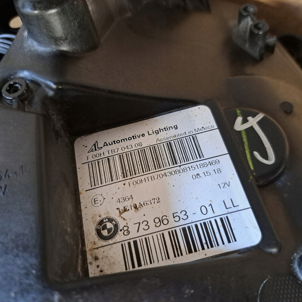 Frontscheinwerfer BMW X3 G01 G02 8739653 LED Links Scheinwerfer Headlight SCH8832502953dv