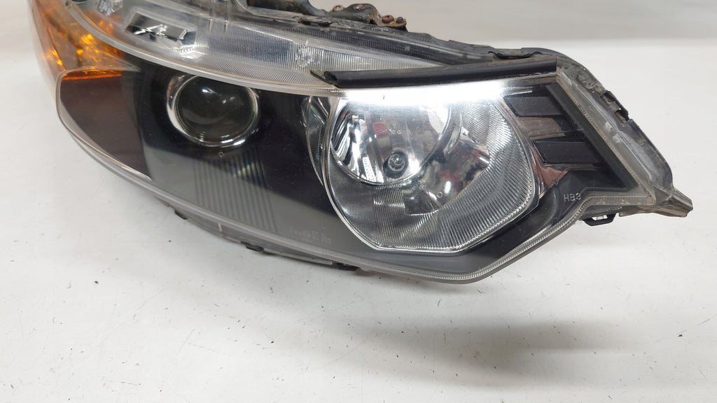 Frontscheinwerfer Honda Accord VIII Xenon Rechts Scheinwerfer Headlight