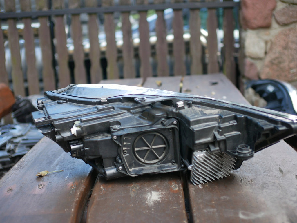 Frontscheinwerfer Audi A6 C8 4K0941033 LED Ein Stück (Rechts oder Links)