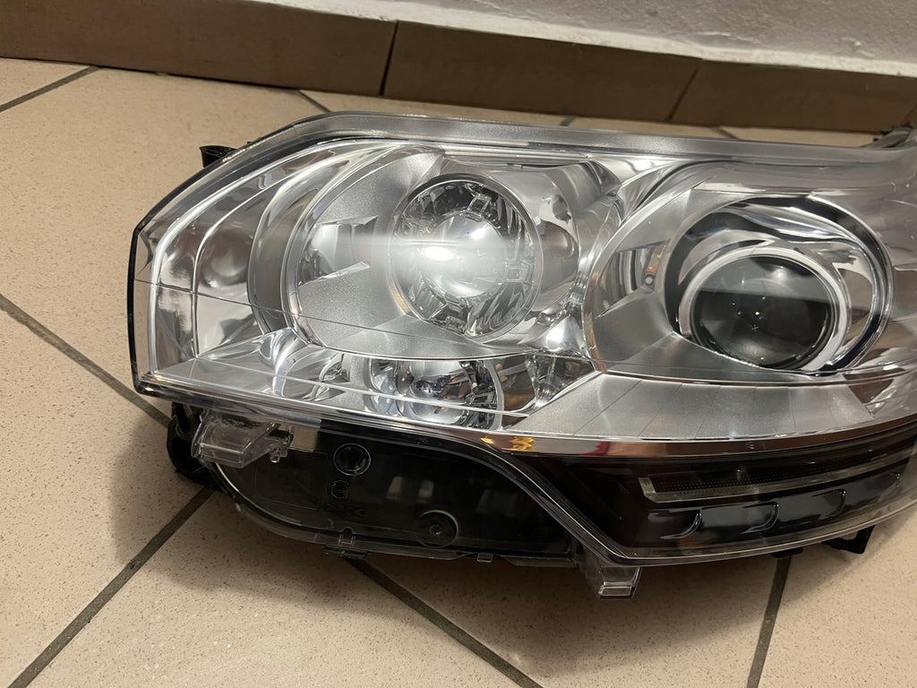 Frontscheinwerfer Citroën C5 III 9674399580 Xenon Links Scheinwerfer Headlight