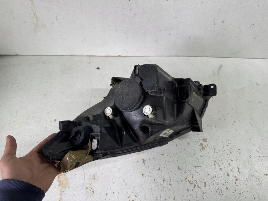 Frontscheinwerfer Opel Agila B 093193969 LED Rechts Scheinwerfer Headlight