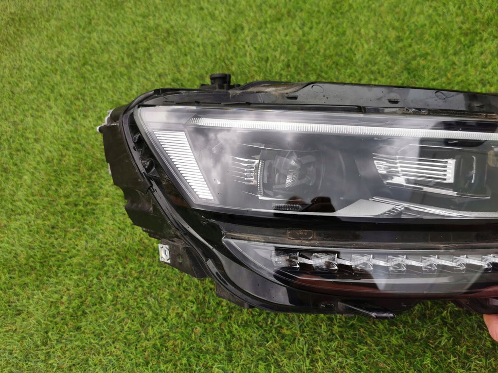Frontscheinwerfer VW Tiguan Allspace LED Rechts Scheinwerfer Headlight SCH6470413255vd