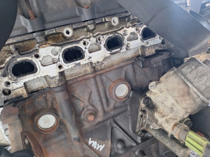 Motor Mini R53 W11B16D 166TKm 2001 Benzin Engine Komplett MOT4481905983ur
