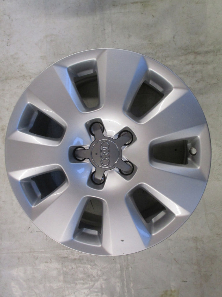 4x Alufelge 16 Zoll 7.5" 5x112 37ET Glanz Silber 4G0071496 Audi A6 C7 B8 FEL8900205467iz