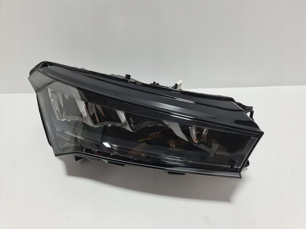 Frontscheinwerfer Skoda Enyaq IV 5LB941016A LED Rechts Scheinwerfer Headlight