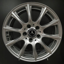 Load image into Gallery viewer, 4x Alufelge 16 Zoll 6.5" 5x112 38ET A2054012400 Mercedes-Benz W176 W177 FEL7102919862zu