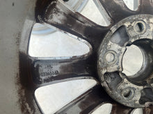 Laden Sie das Bild in den Galerie-Viewer, 4x Alufelge 16 Zoll 6.5" 5x110 Glanz Silber 1336661 Opel Zafira Meriva Rim Wheel FEL2225449930we