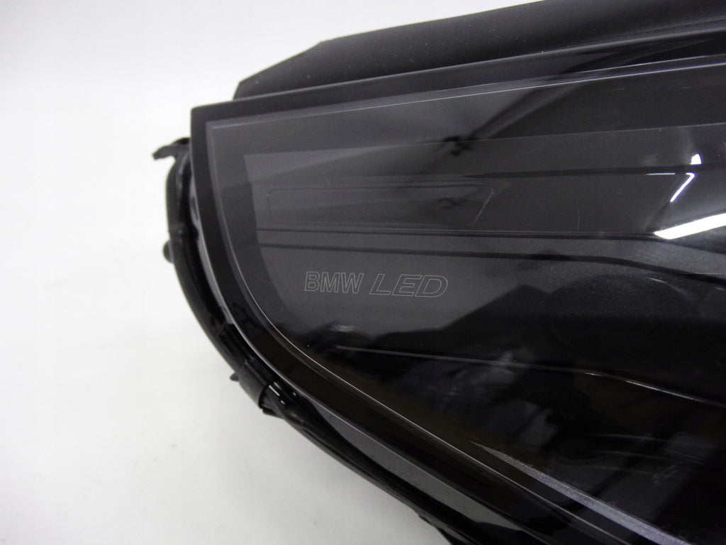Frontscheinwerfer BMW 5 5A798D8 LED Rechts Scheinwerfer Headlight SCH4772136722ex