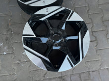 Load image into Gallery viewer, 1x Alufelge 19 Zoll 7.5" 5x114.3 403008597R Renault Captur Ii Rim Wheel FEL3655200852hi