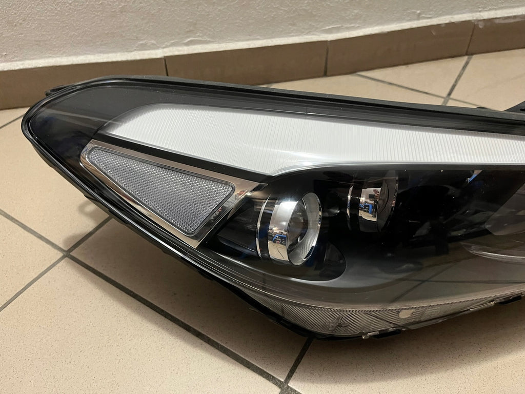 Frontscheinwerfer Hyundai Tucson 92102-D7200 Rechts Scheinwerfer Headlight